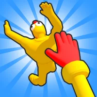 Block Man： Grab  Throw